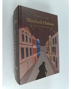 Kirjailijan Arthur Conan Doyle käytetty kirja Sherlock Holmes : kootut kertomukset