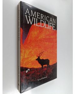 Kirjailijan Scott Weidensaul käytetty kirja American Wildlife