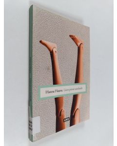 Kirjailijan Hanna Hauru käytetty kirja Liian pienet sandaalit