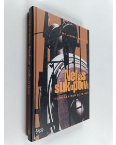 käytetty kirja Neljäs sukupolvi : suomalainen rock nyt