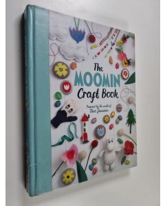 Kirjailijan Emily Ford käytetty kirja The Moomin craft book : inspired by the world of Tove Jansson