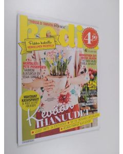 käytetty kirja Kodin kuvalehti 16/2017