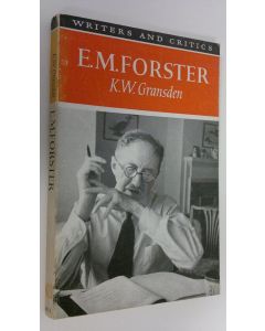 Kirjailijan K. W. Gransden käytetty kirja E. M. Forster