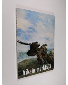 käytetty kirja Aikain merkkejä : Turun arkkihiippakunnan vuosikirja 22, 1971