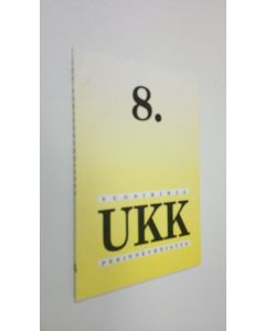 käytetty kirja 8. Vuosikirja
