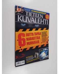 käytetty kirja Tieteen kuvalehti 7/2015