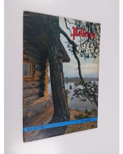 käytetty teos Pellervo 15/1967