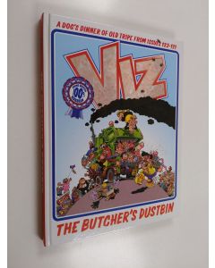 Kirjailijan Viz käytetty kirja Viz Annual 2006 : The Butcher's dustbin