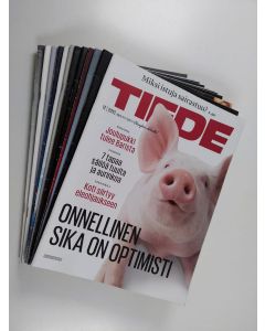 käytetty teos Tiede vuosikerta 2013 (nrot 1-12)