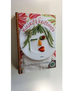 Kirjailijan Amy Bronwen Zemser uusi kirja Kirjeitä keittiöstä (UUSI)