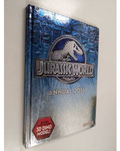 käytetty kirja Jurassic World Annual 2016