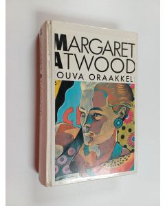 Kirjailijan Margaret Atwood käytetty kirja Rouva Oraakkeli