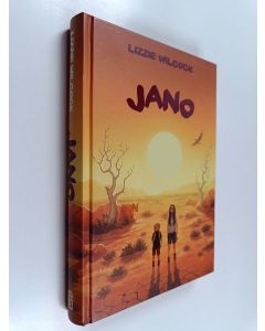 Kirjailijan Lizzie Wilcock käytetty kirja Jano