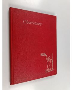 käytetty kirja Observatory : Class of June 1957