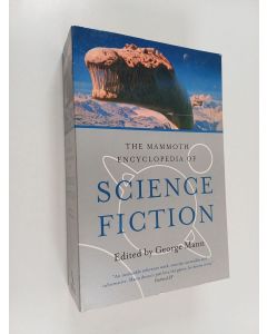 Kirjailijan George Mann käytetty kirja The Mammoth Encyclopedia of Science Fiction