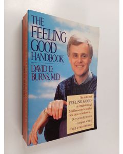 Kirjailijan David D. Burns käytetty kirja The Feeling Good Handbook