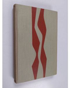 Kirjailijan Mika Waltari käytetty kirja Komisario Palmun erehdys : salapoliisiromaani