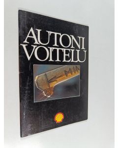 käytetty teos Autoni voitelu