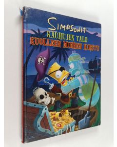 Kirjailijan Matt Groening käytetty kirja Simpsonit : Kuolleen miehen kirstu