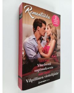 käytetty kirja Yhteisestä sopimuksesta ; Vilpillinen viettelijätär