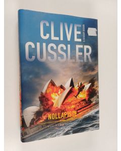 Kirjailijan Clive Cussler & Graham Brown käytetty kirja Nollapiste