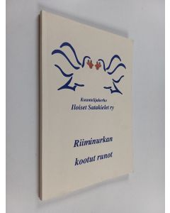käytetty kirja Riiminurkan kootut runot