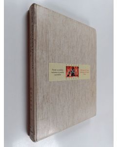 käytetty kirja Vuoden huiput 1991 : parasta suomalaista mainontaa ja graafista suunnittelua = the annual of Finnish advertising and graphic design