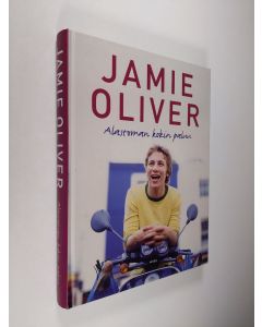 Kirjailijan Jamie Oliver käytetty kirja Alastoman kokin paluu