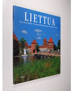 Kirjailijan Kai Ulrich Muller käytetty kirja Liettua