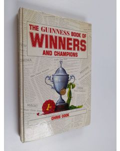 Kirjailijan Peter Matthews & Chris Cook käytetty kirja The Guinness Book of Winners and Champions