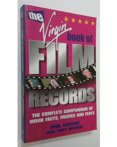 Kirjailijan Phil Swern käytetty kirja The Virgin Book of Film Records