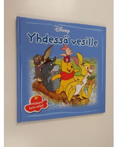 käytetty kirja Yhdessä vesille