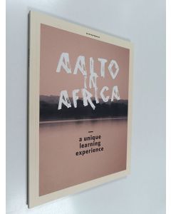 käytetty kirja Aalto in Africa