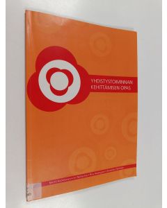 käytetty kirja Yhdistystoiminnan kehittämisen opas