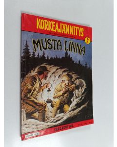 käytetty kirja Korkeajännitys 10/1994 : Musta linna