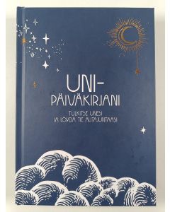 käytetty kirja Unipäiväkirjani