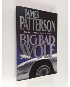 Kirjailijan James Patterson käytetty kirja The Big Bad Wolf