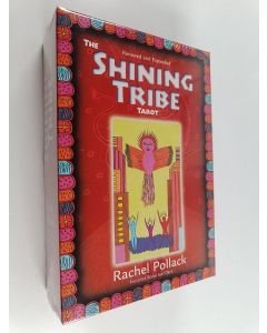 Kirjailijan Rachel Pollack käytetty teos The Shining Tribe Tarot : Renewed and Expanded