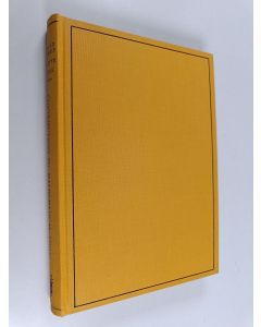 Kirjailijan K. Schütte käytetty kirja Contributions to mathematical logic : proceedings of the Logic Colloquium, Hannover 1966