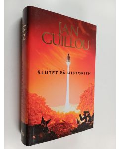 käytetty kirja Slutet på historien