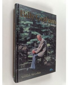 käytetty kirja Billy Graham : Mies ja usko