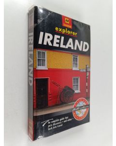 Kirjailijan Lindsay Hunt käytetty kirja Ireland - Explorer
