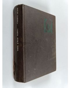 Kirjailijan Mauri Sariola käytetty kirja Viiman pitkä siima