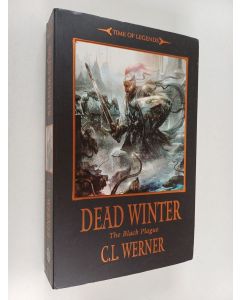 Kirjailijan Cl Werner käytetty kirja Dead Winter