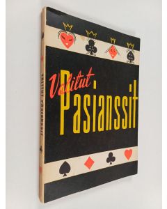 käytetty kirja Valitut pasianssit