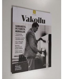 käytetty kirja HS Teema 2/26 : vakoilu