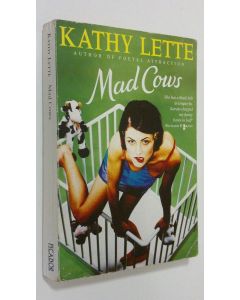 Kirjailijan Kathy Lette käytetty kirja Mad Cows