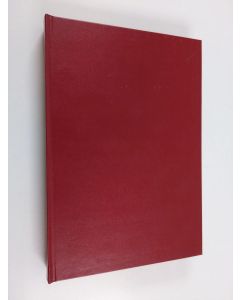 käytetty kirja Defensor legis 1945 : Suomen asianajajaliiton äänenkannattaja