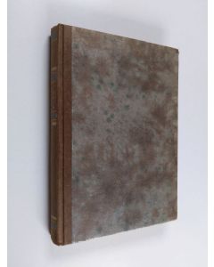 Kirjailijan Toivo T. Kaila käytetty kirja Marokon Kauhun lähettipoika : Nuoren inkeriläisen elämyksiä kotimaassaan ja Suomen armeijassa