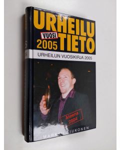 käytetty kirja Urheilun vuosikirja 2005